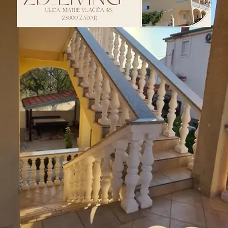 Zd Living 3 Sterne In Zadar