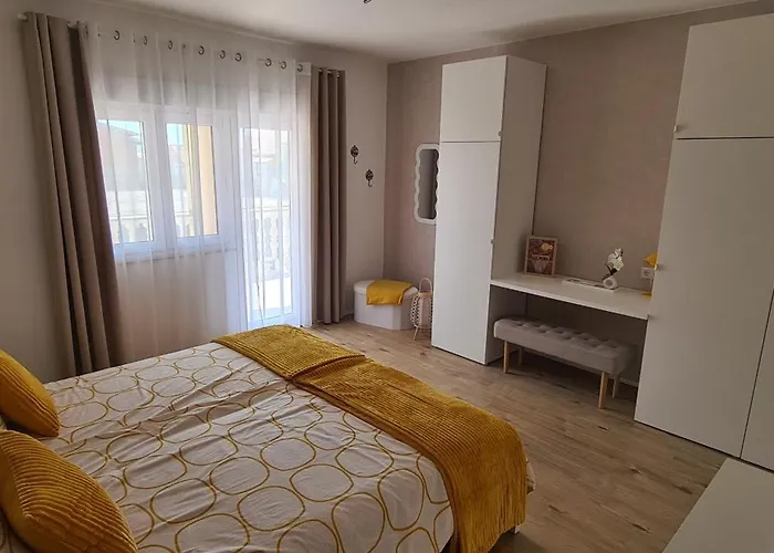 דירה Zd Living 3 Sterne In זאדאר