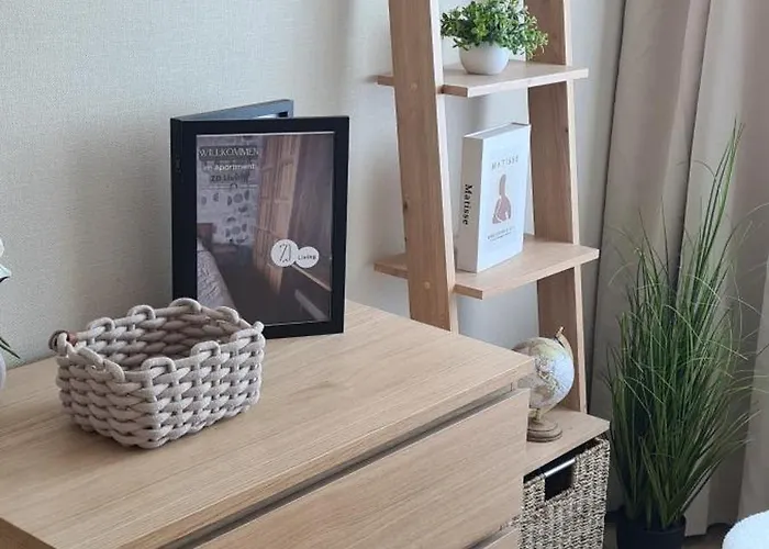 Zd Living 3 Sterne In דירה