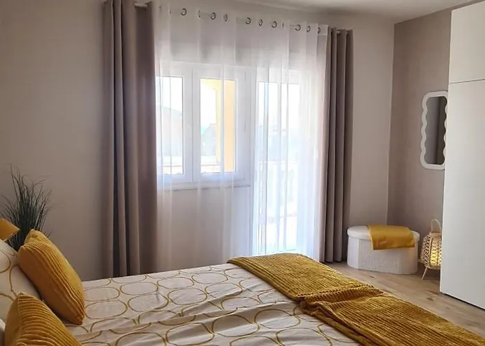 דירה Zd Living 3 Sterne In זאדאר