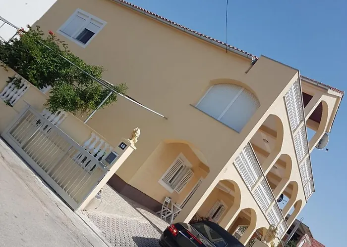 Apartman Zd Living 3 Sterne In Zára