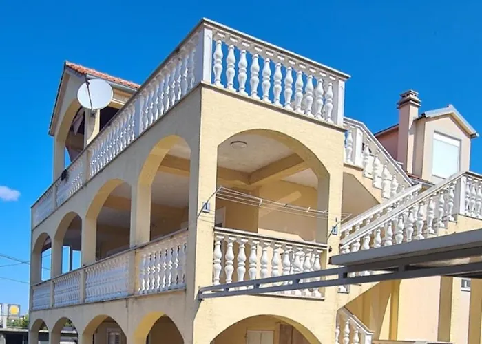 Apartman Zd Living 3 Sterne In *