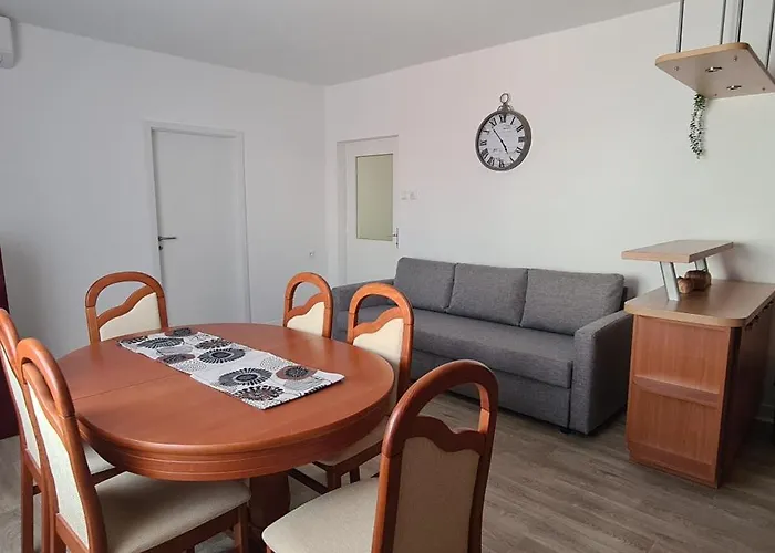 דירה Zd Living 3 Sterne In זאדאר