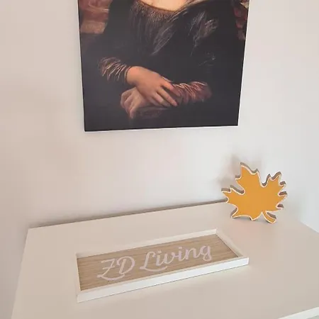 Zd Living 3 Sterne In Appartement
