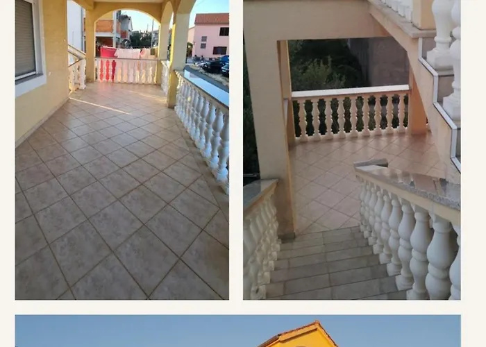 Zd Living 3 Sterne In Apartment Zadar