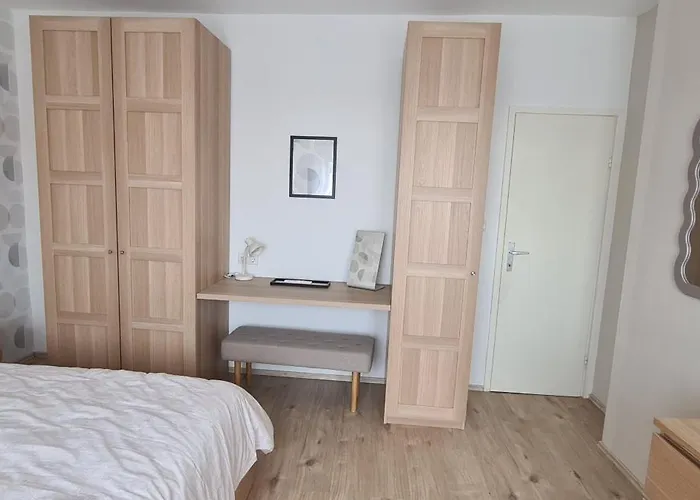 Zd Living 3 Sterne In Apartment