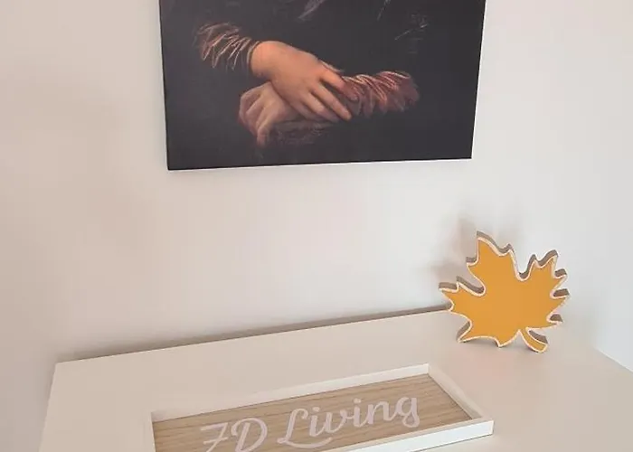 Zd Living 3 Sterne In Apartment